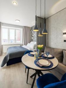 на Новомосковской, 14 - 5