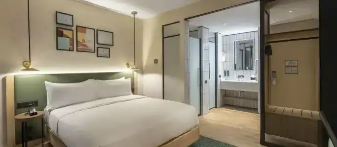 Hilton Garden Inn Tbilisi Riverview - 79