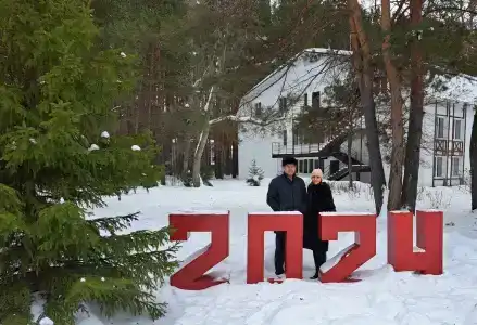 Тайга - 38