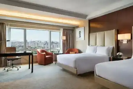 JW Marriott Beijing Central - 3