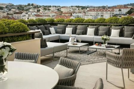 Hôtel Barrière Le Gray d'Albion - 90