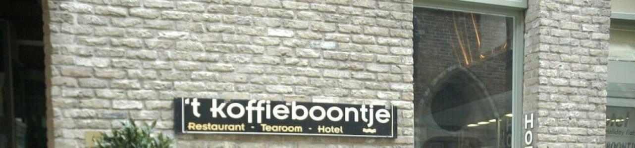 Koffieboontje - 46