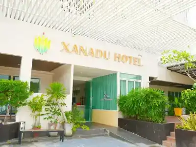 Xanadu u Tapao - 1