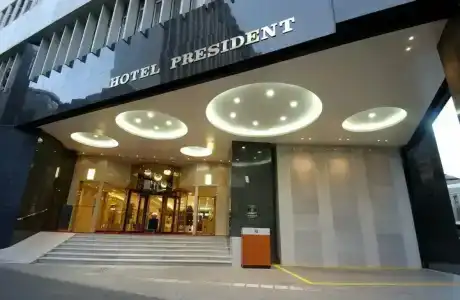 President - 0