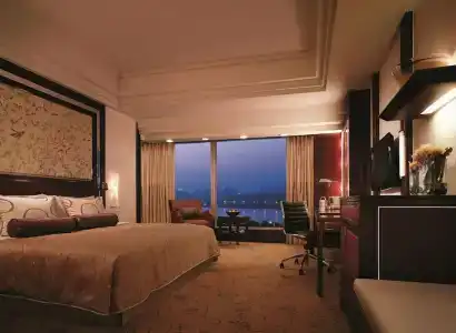 Shangri-La Guangzhou - 35