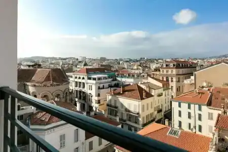Hôtel Barrière Le Majestic Cannes - 21
