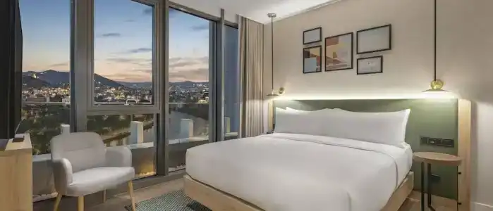 Hilton Garden Inn Tbilisi Riverview - 84