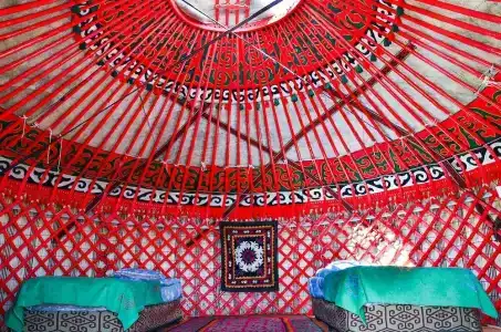 Feel Nomad Yurt Camp - 38