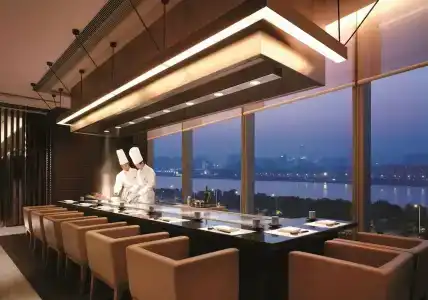 Shangri-La Guangzhou - 14