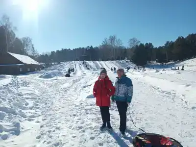 Кудряшовская заимка - 9