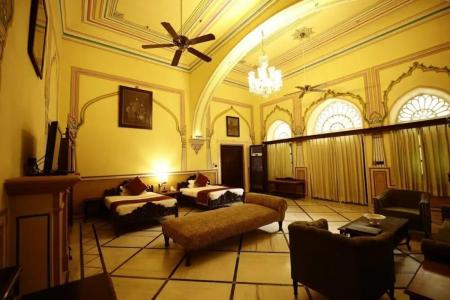 Narain Niwas Palace - 95