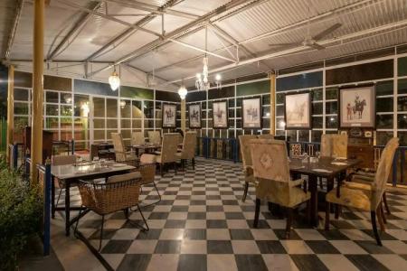 Narain Niwas Palace - 48