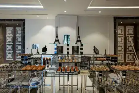 Hilton Istanbul Bomonti - 35