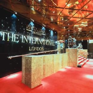 Britannia International Canary Wharf - 20