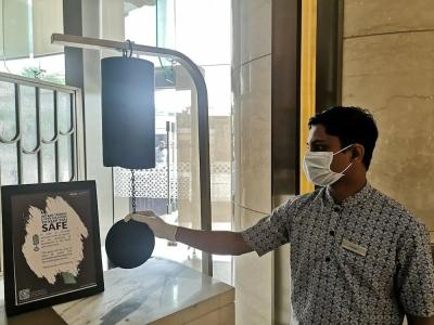 Jw Marriott Mumbai Sahar Airport - 40