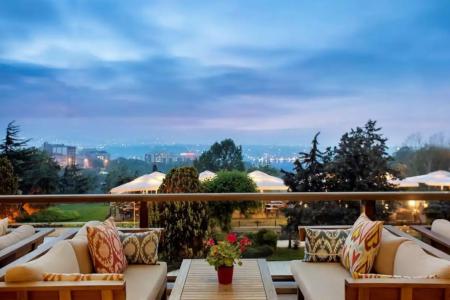 Hilton Istanbul Bosphorus - 61