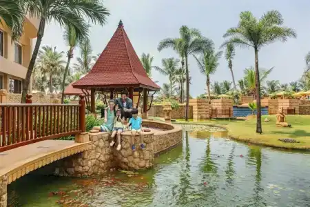 Jw Marriott Mumbai Juhu - 4