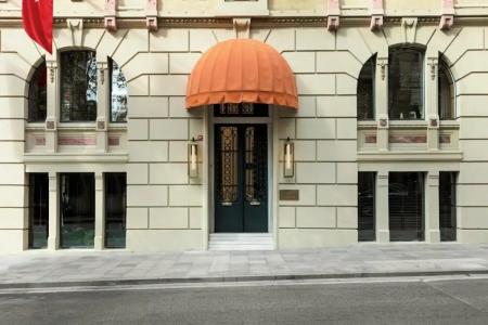 Park Hyatt Istanbul - Macka Palas - 59