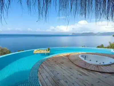 Seaview Faralya - 21