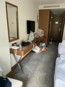 Yuksel Istanbul Yenikapı - 20