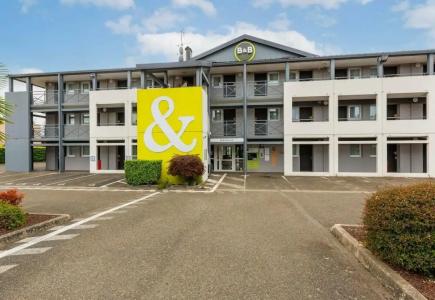 b&b Le Forum - 75