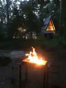 Дом-Шалаш на Усе - 14