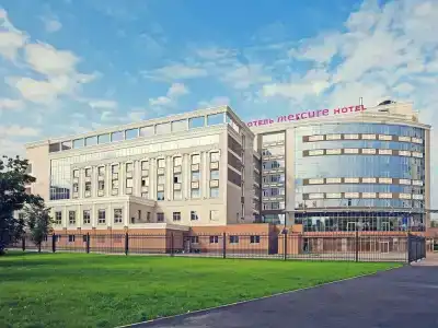 Меркюр - 1