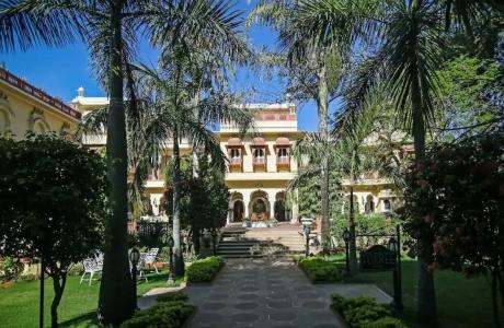 Alsisar Haveli - Heritage - 78