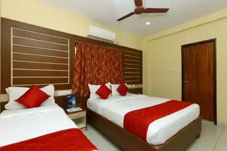 Oyo 7224 Krishna Prasad - 1