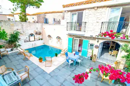 Alacati Asmali Konak - 82