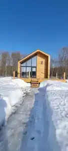 Глэмпинг Zefirka Camp - 37