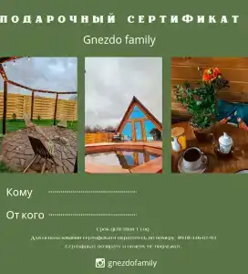 Гнездо - 45