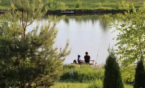 Алешкины пруды - 8
