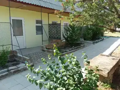 Дом у моря под ключ 500 метров от пляжа. Судак, бухта Бугаз. - 0