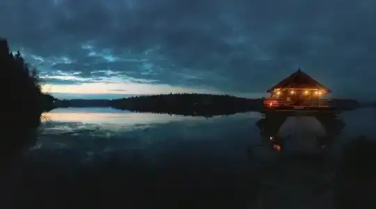 Дом на Воде Карелия - 19