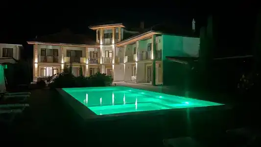 Этно-отель Маалле - 2