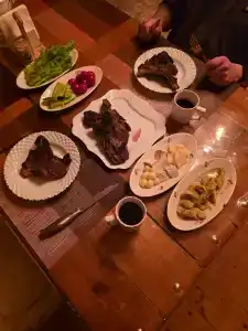 Отдых в горах Безенги - 16