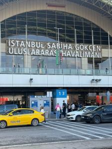 Kepler Club Sabiha Gökçen Airport - International Transit Area - 25