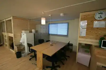 Edo Tokyo Hostel - 35