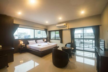 Greenleaf Hostel - Sha - 9