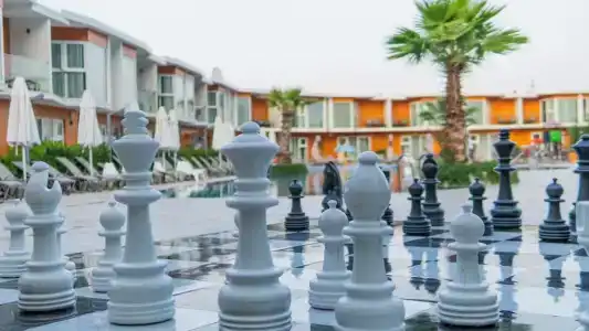 Riva Hill Resort Lankaran - 18
