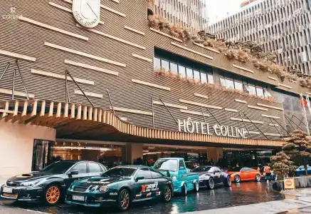 Hôtel Colline - 13