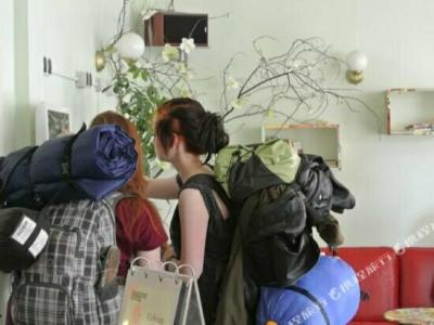 Frankfurt Hostel - 17