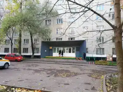 Общежитие № 4 Ргсу