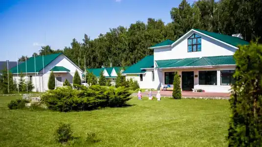 Усадьба Отрада - 0