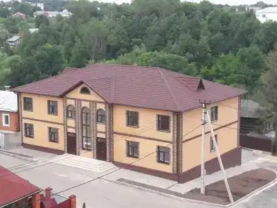 Паломнический центр - 0
