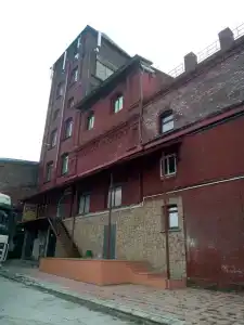 Красная башня - 0