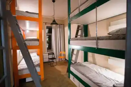 SubWay Hostel - 27