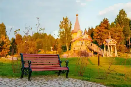 Ладожская Усадьба - 91