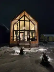 База отдыха Эко-лоджи Wish Home Yahroma - 9